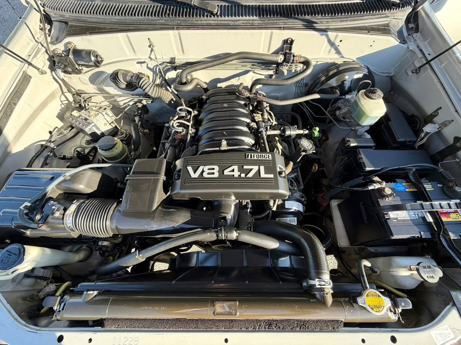 Used 2005 Toyota Tundra SR5 AWD/4WD image 16