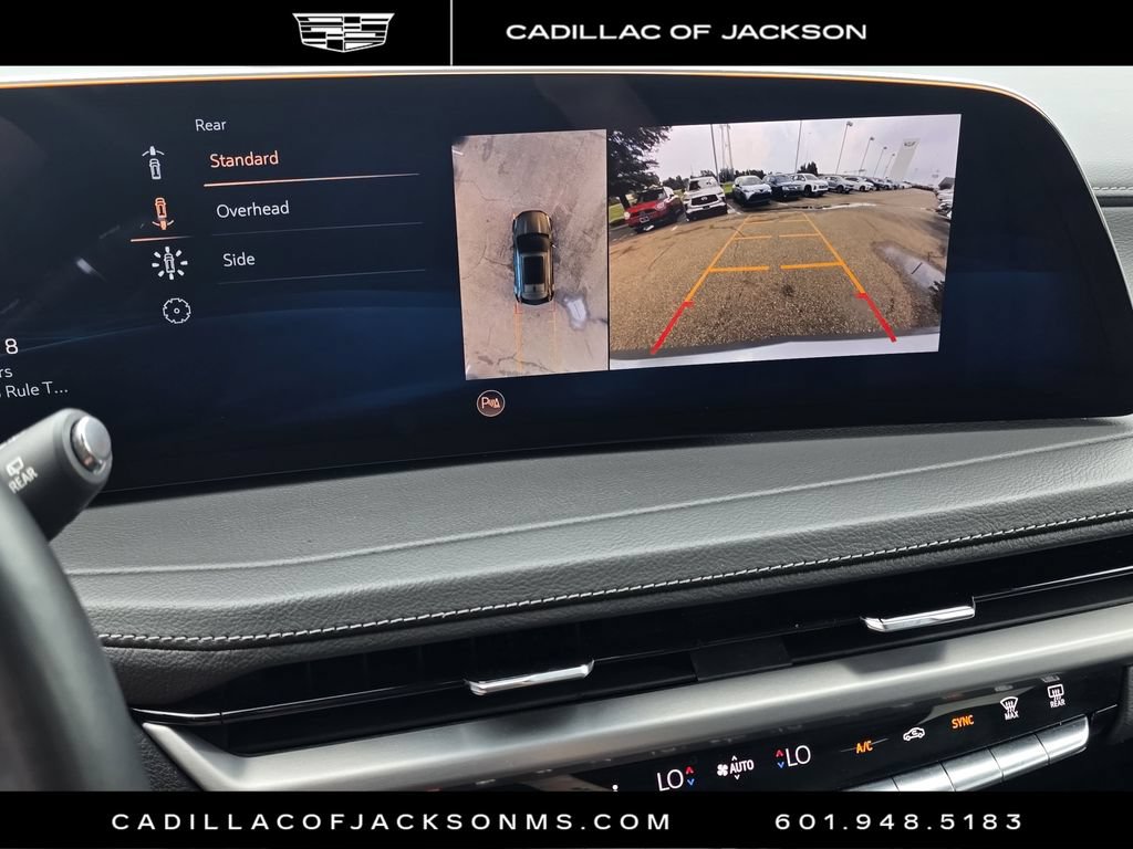 Certified 2025 Cadillac XT4 Premium Luxury FWD image 15