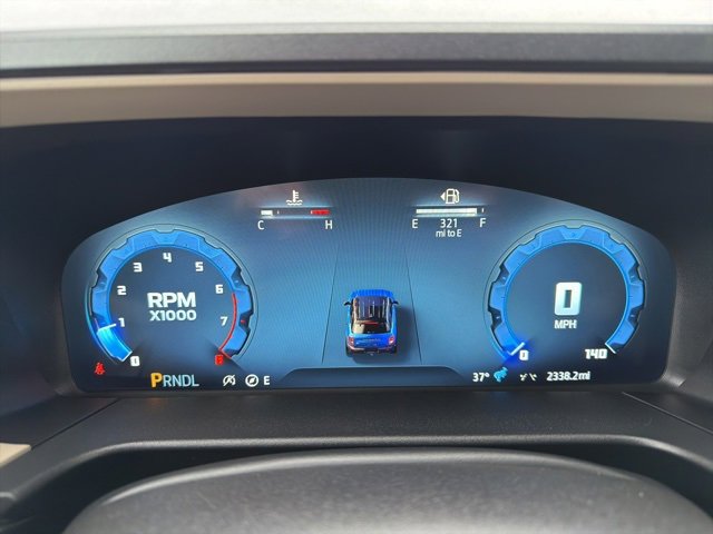 New 2025 Ford Bronco Sport Big Bend image 42