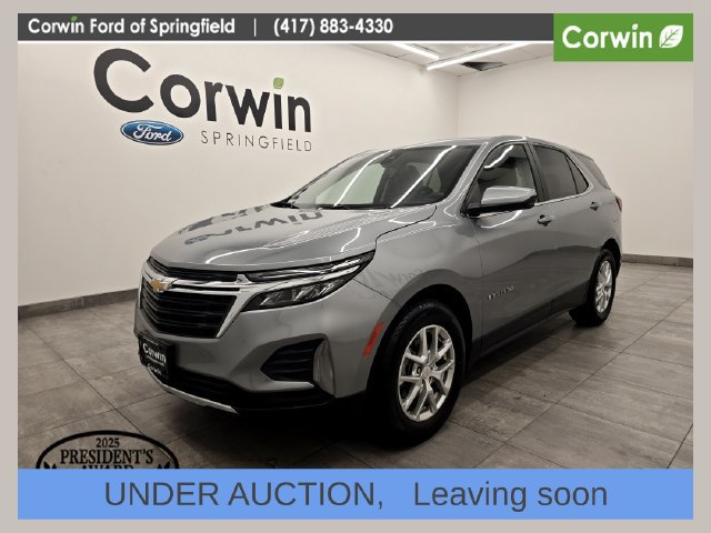 Used 2024 Chevrolet Equinox LT