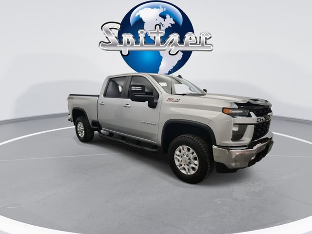 Used 2023 Chevrolet Silverado 2500 LT w/ All Star Edition image 2
