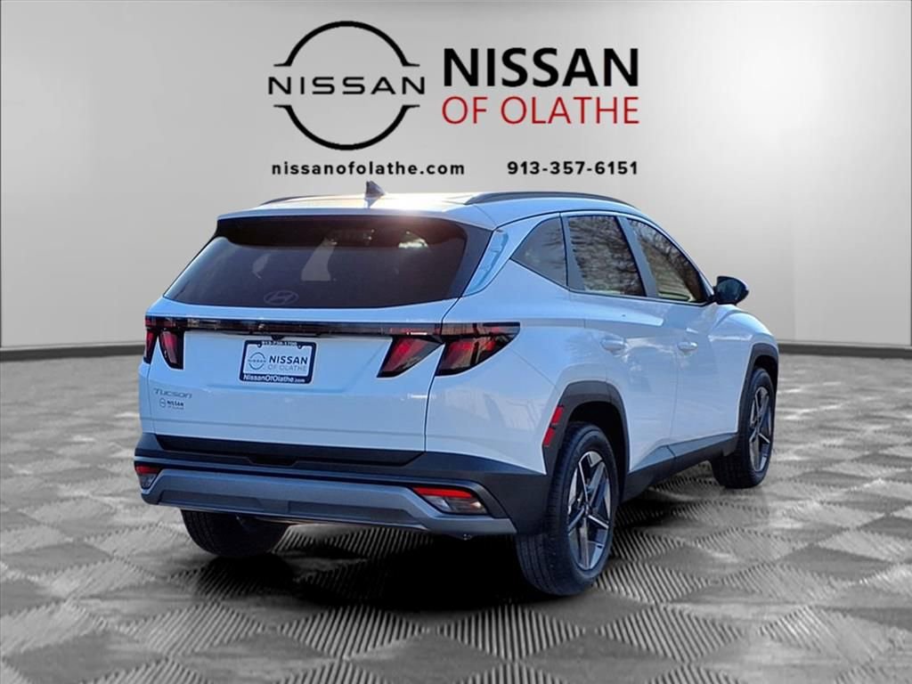 Used 2025 Hyundai Tucson SEL image 28