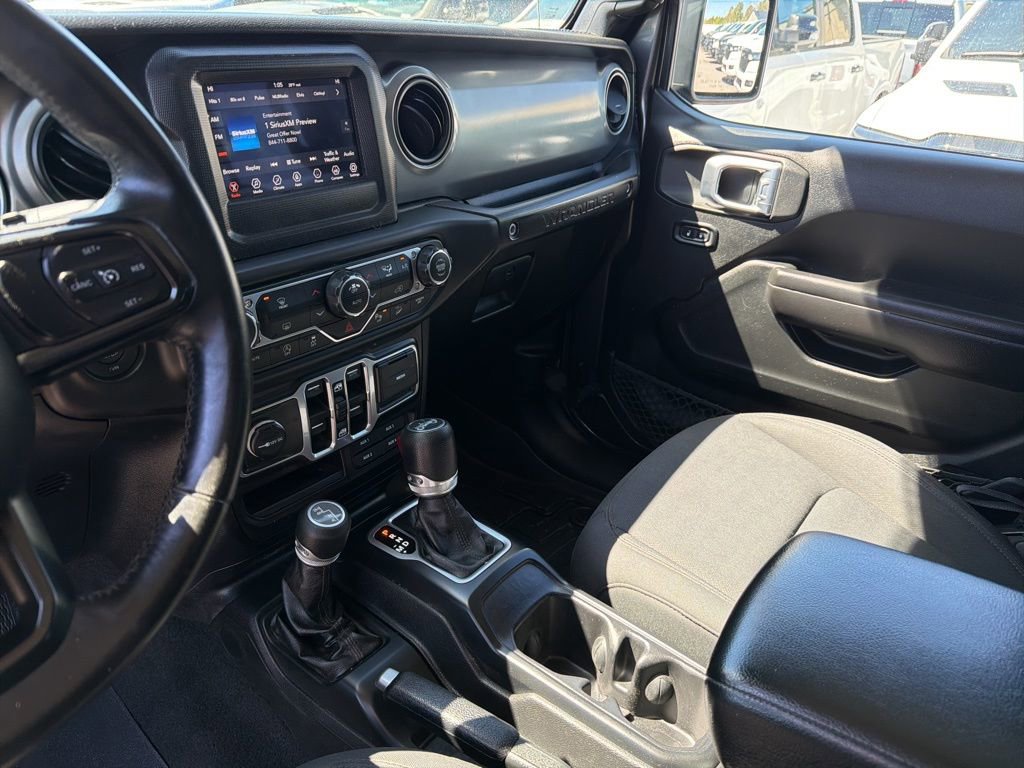 Used 2018 Jeep Wrangler Unlimited Sport S image 29