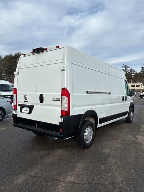 Used 2023 RAM ProMaster 2500 image 7