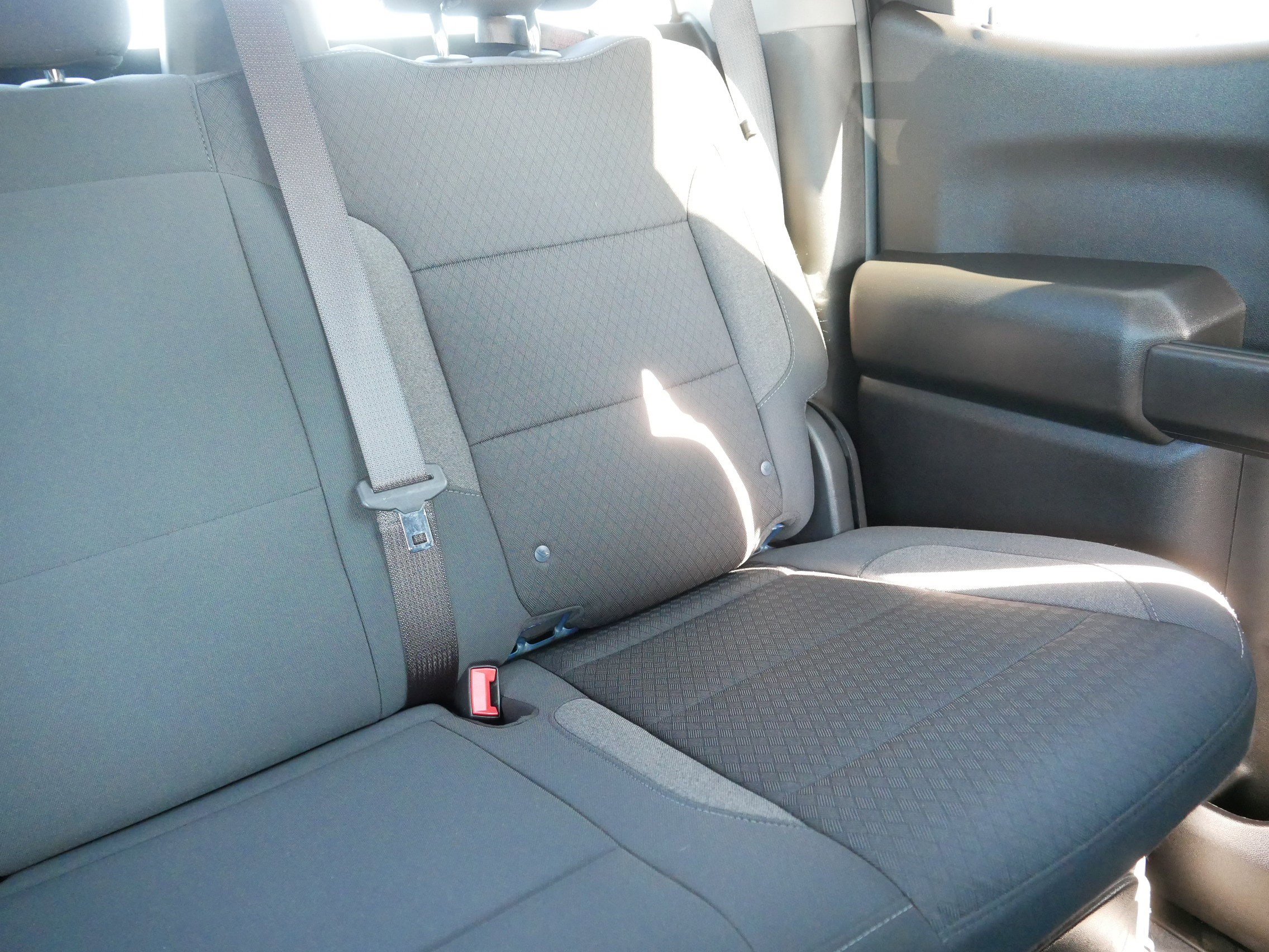 Used 2024 Chevrolet Silverado 1500 Custom image 14