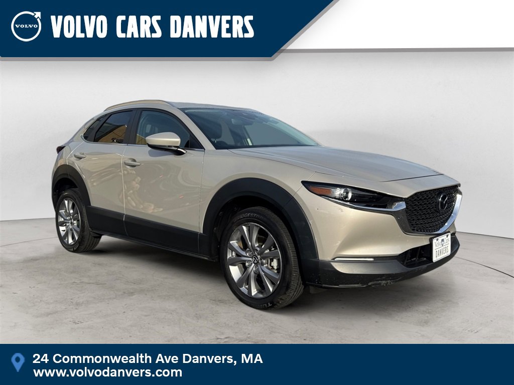 Used 2023 MAZDA CX-30 AWD 2.5 S w/ Select Package image 1