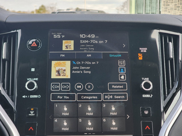 Certified 2025 Subaru Legacy Premium image 9