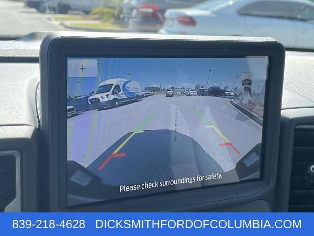 Certified 2024 Ford Bronco Sport Big Bend w/ Convenience Package image 25