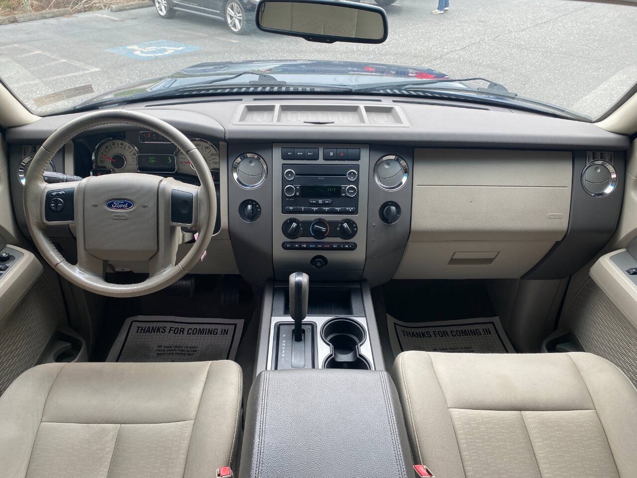 Used 2014 Ford Expedition XL AWD/4WD image 22