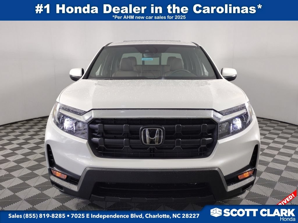 New 2026 Honda Ridgeline RTL image 2