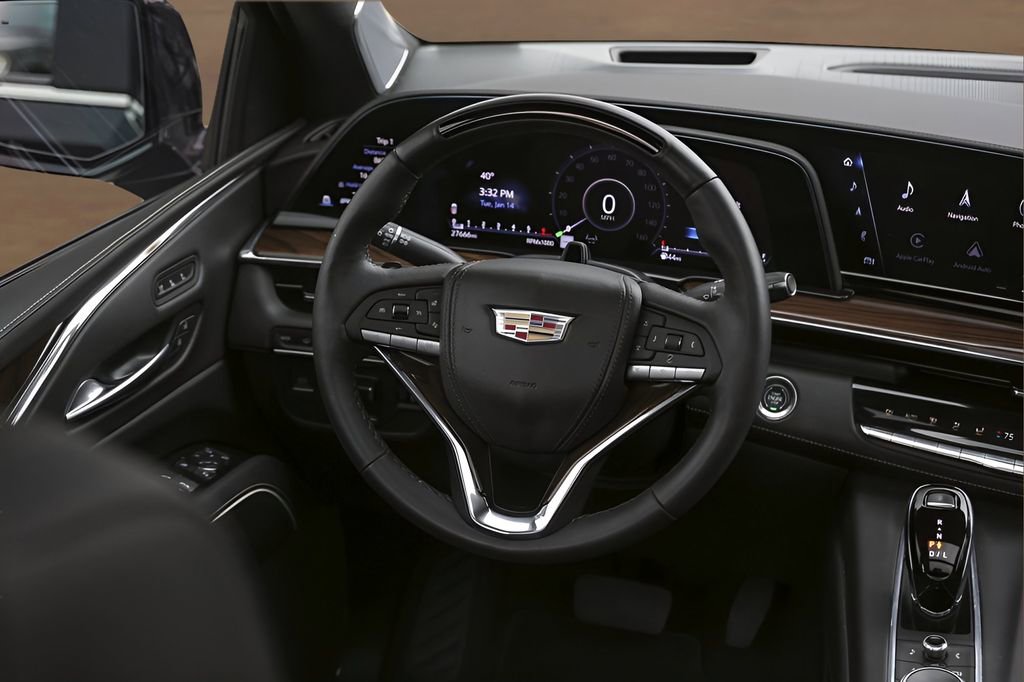 Certified 2023 Cadillac Escalade Premium Luxury Platinum RWD image 27