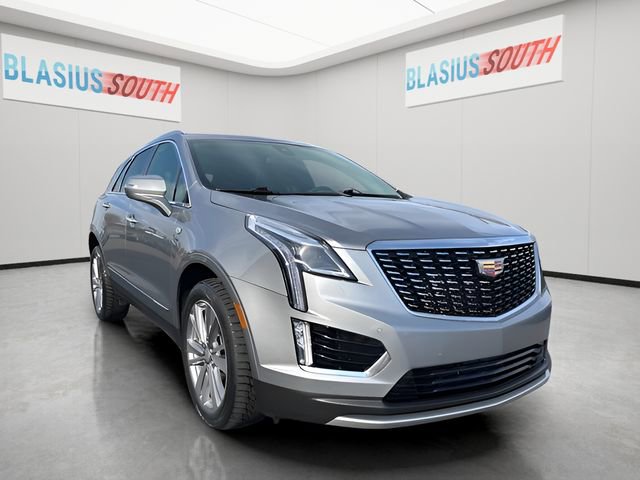 Used 2024 Cadillac XT5 Premium Luxury AWD/4WD image 1