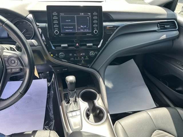 Used 2023 Toyota Camry SE FWD image 10