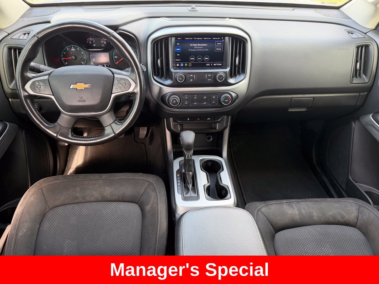 Used 2022 Chevrolet Colorado LT RWD image 10
