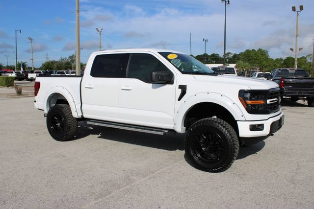 Used 2025 Ford F150 XLT w/ Equipment Group 301A Standard AWD/4WD image 14