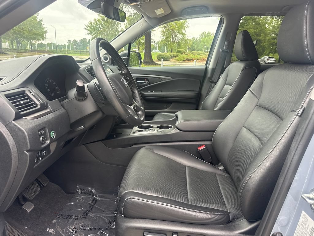 Used 2024 Honda Ridgeline RTL image 12