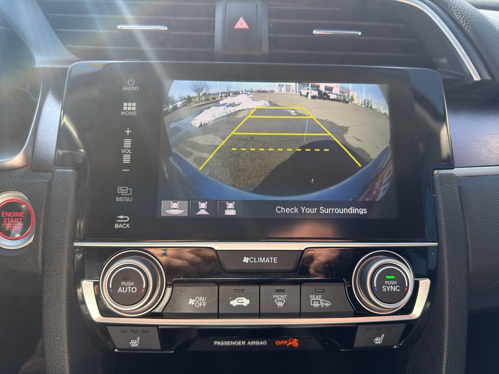 Used 2017 Honda Civic Touring image 20