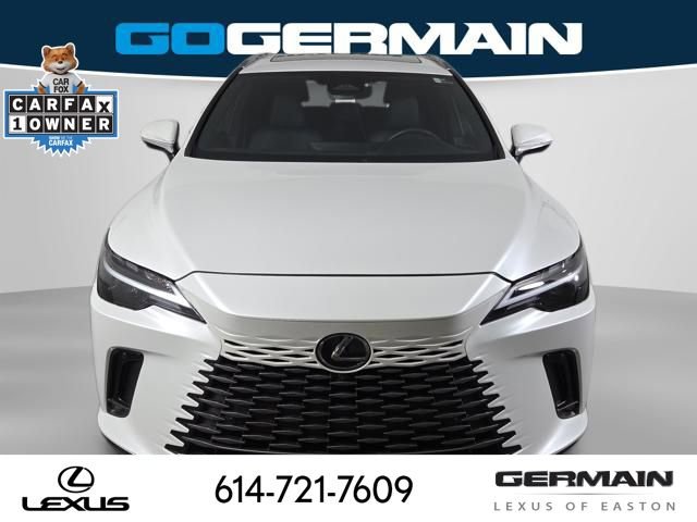 Certified 2024 Lexus RX 350h w/ Convenience Package AWD/4WD image 3