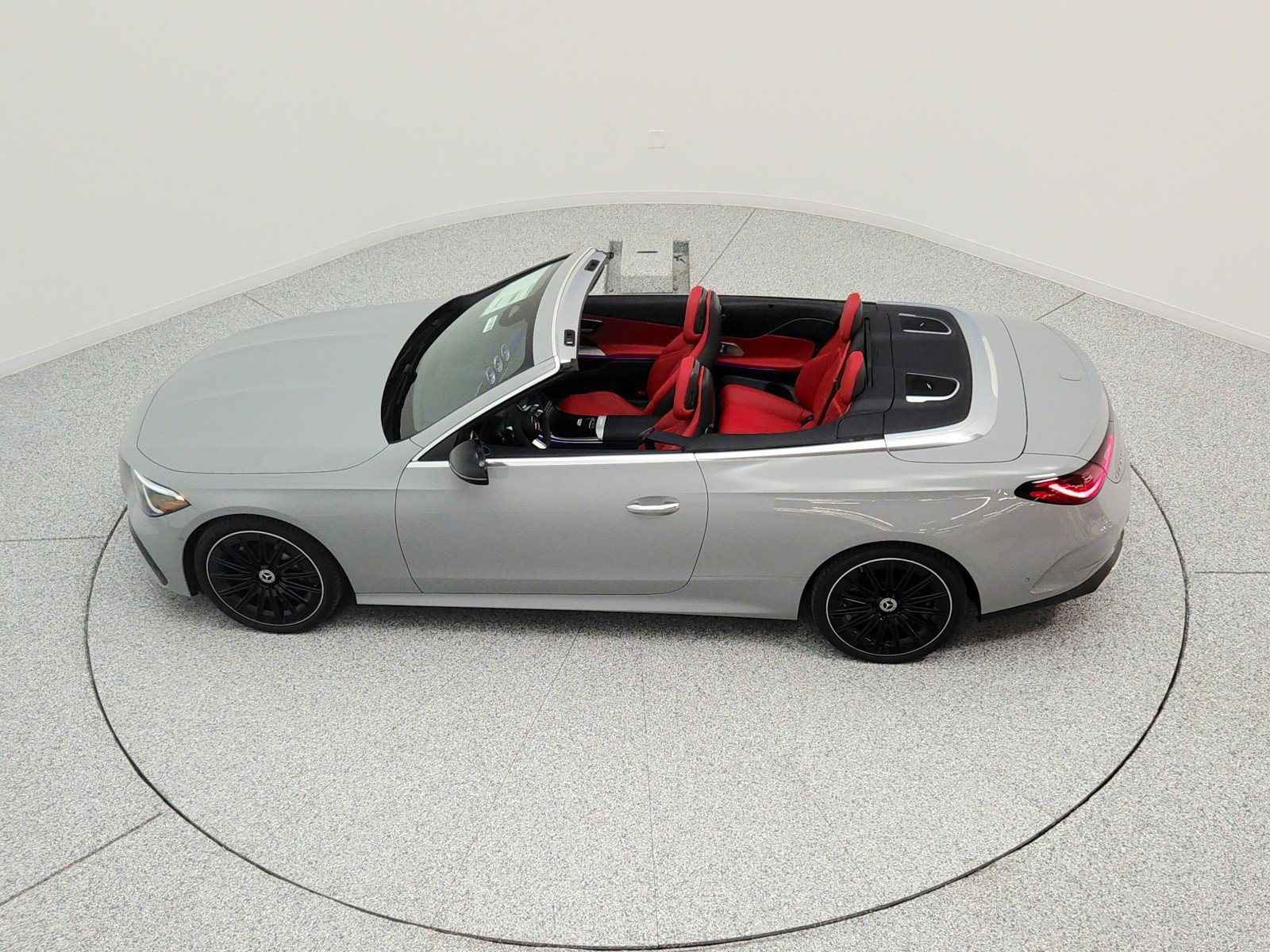 New 2026 Mercedes-Benz CLE 300 4MATIC Cabriolet image 23