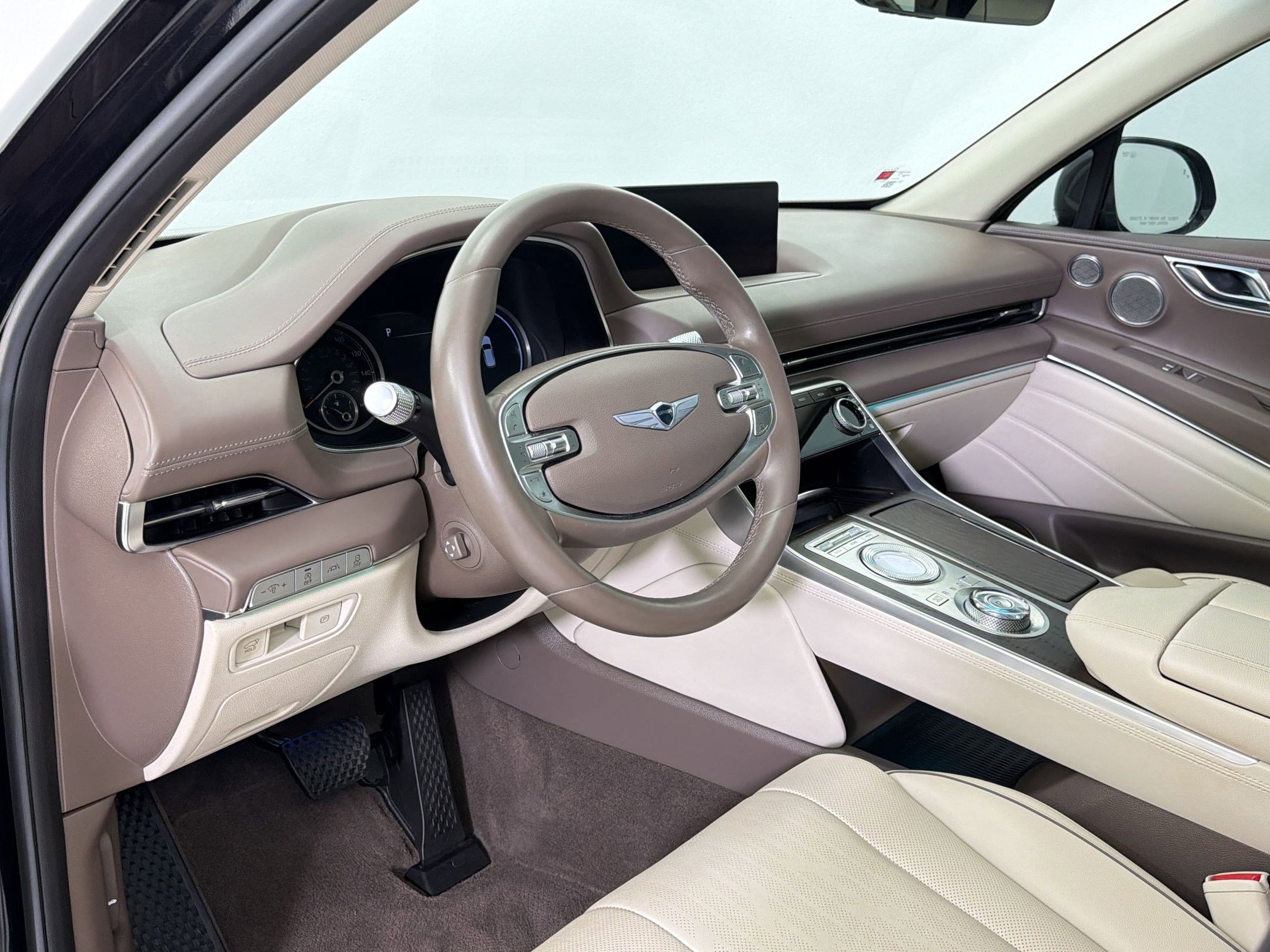 Used 2021 Genesis GV80 3.5T w/ Advanced Package 06 image 4