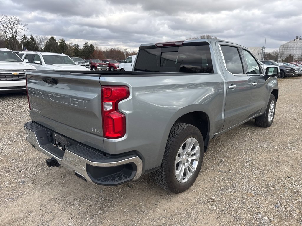 Used 2023 Chevrolet Silverado 1500 LTZ w/ LTZ Premium Package image 6