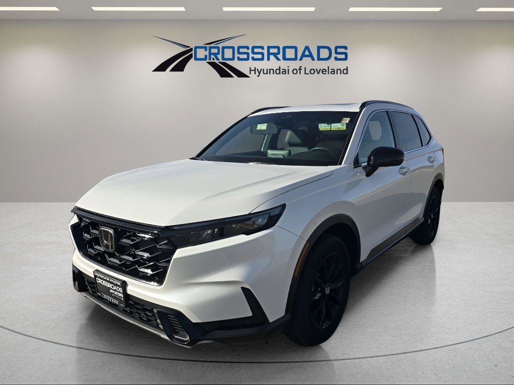 Used 2025 Honda CR-V Sport-L image 1