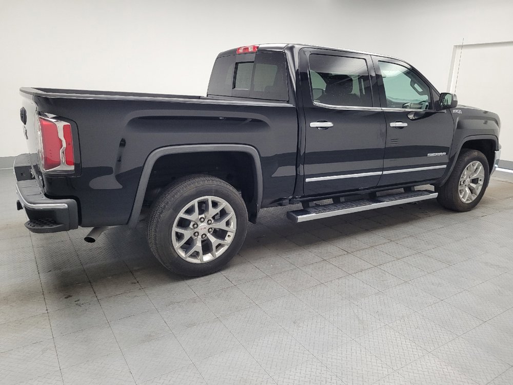 Used 2018 GMC Sierra 1500 SLT AWD/4WD image 10