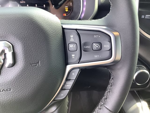 New 2026 RAM 1500 Big Horn AWD/4WD image 12