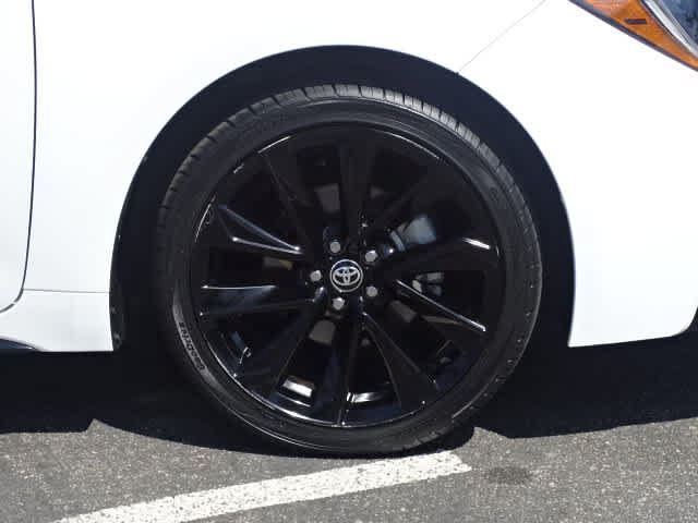 Certified 2022 Toyota Corolla SE w/ Carpet Mat Package (TMS) FWD image 8