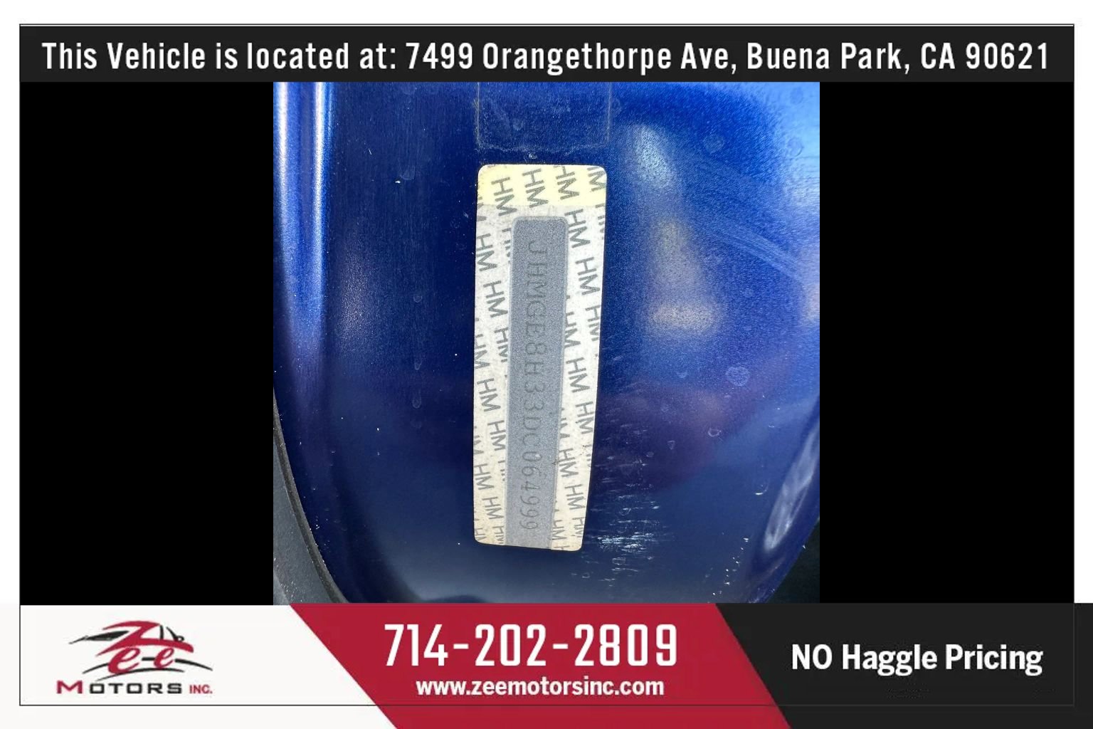 Used 2013 Honda Fit image 51