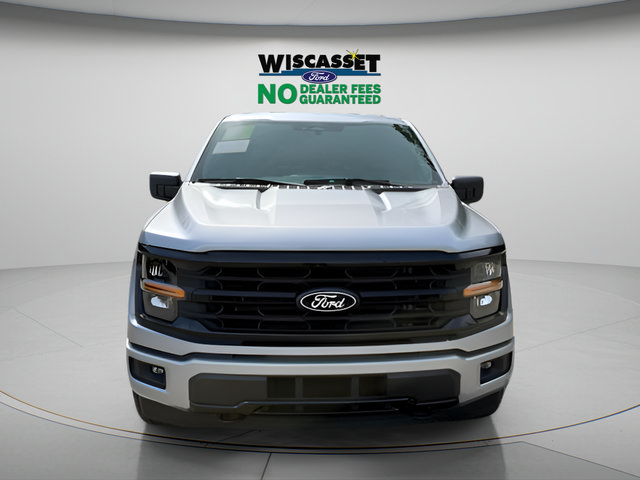 Certified 2025 Ford F150 XLT w/ Equipment Group 301A Standard AWD/4WD image 10