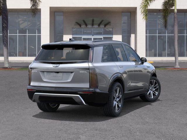New 2026 Cadillac Vistiq Premium Luxury AWD/4WD image 4