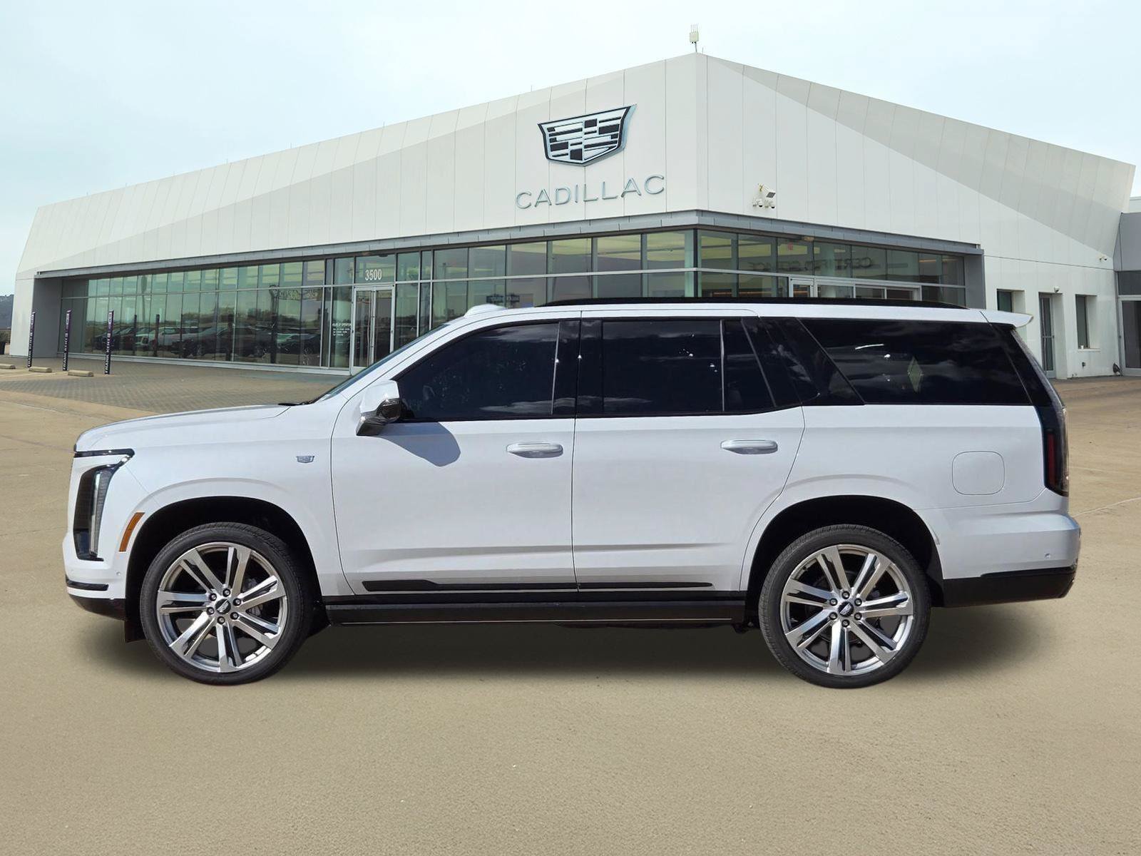 New 2026 Cadillac Escalade Sport w/ Touring Package AWD/4WD image 3