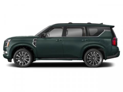 New 2026 Nissan Armada Platinum Reserve image 6