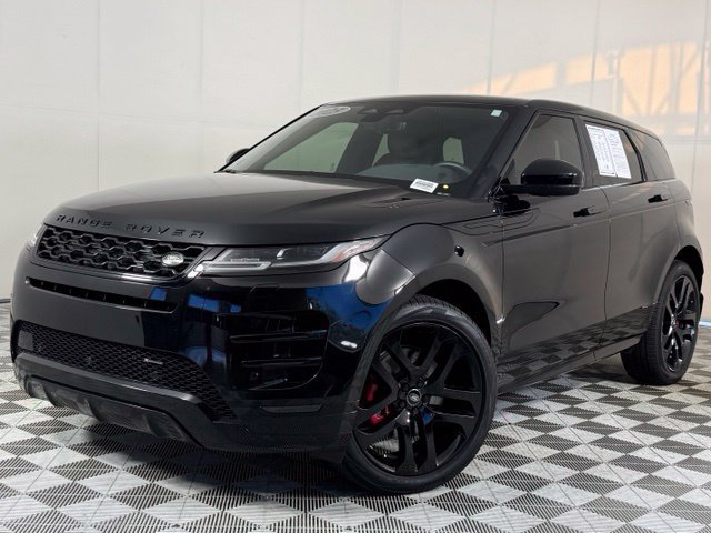 Used 2023 Land Rover Range Rover Evoque R-Dynamic SE AWD/4WD 360° Tour