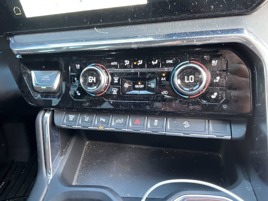 Used 2025 GMC Sierra 2500 Denali Ultimate w/ Max Trailering Package AWD/4WD image 28