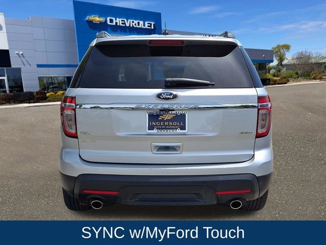 Used 2015 Ford Explorer XLT w/ Equipment Group 202A AWD/4WD image 25