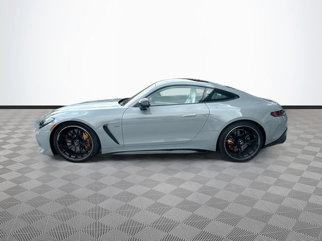 Certified 2025 Mercedes-Benz AMG GT 63 image 4