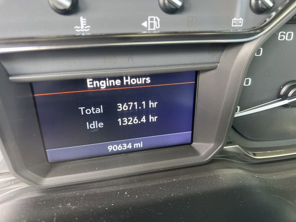 Used 2020 GMC Sierra 2500 SLT w/ SLT Convenience Package AWD/4WD image 21