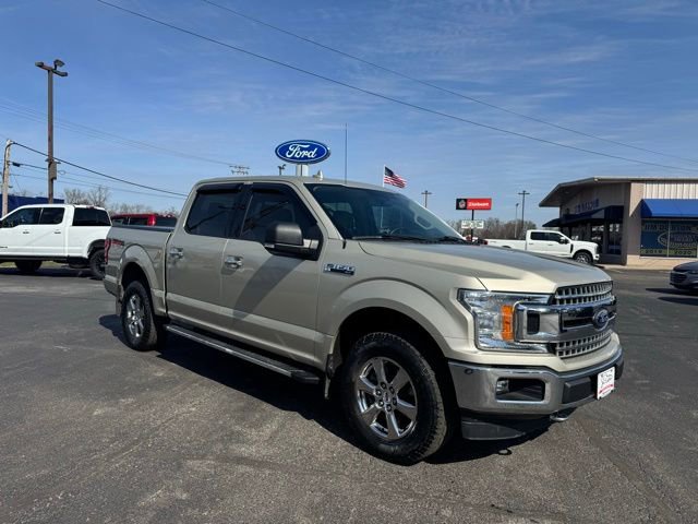 Used 2018 Ford F150 XLT w/ Equipment Group 302A Luxury AWD/4WD image 8