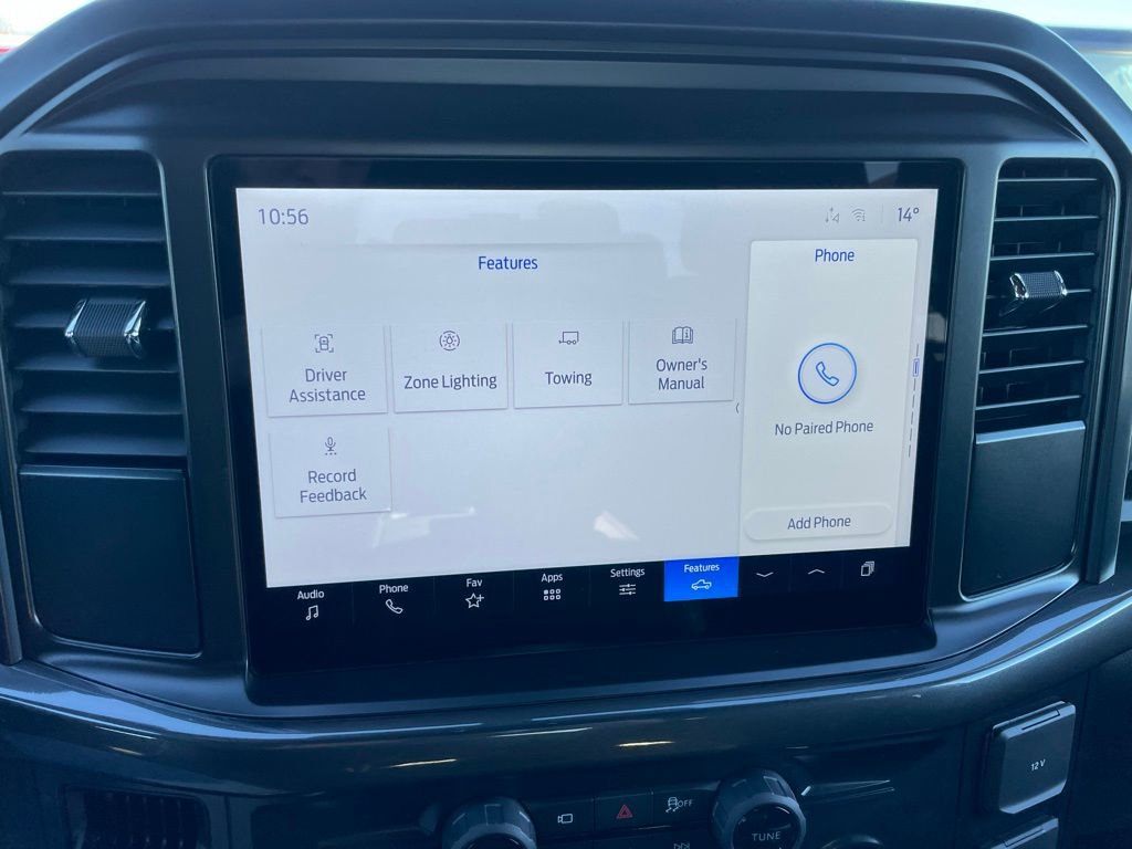 New 2025 Ford F150 STX w/ Equipment Group 200A image 19