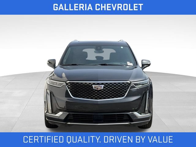 Used 2022 Cadillac XT6 Premium Luxury w/ Platinum Package AWD/4WD image 3