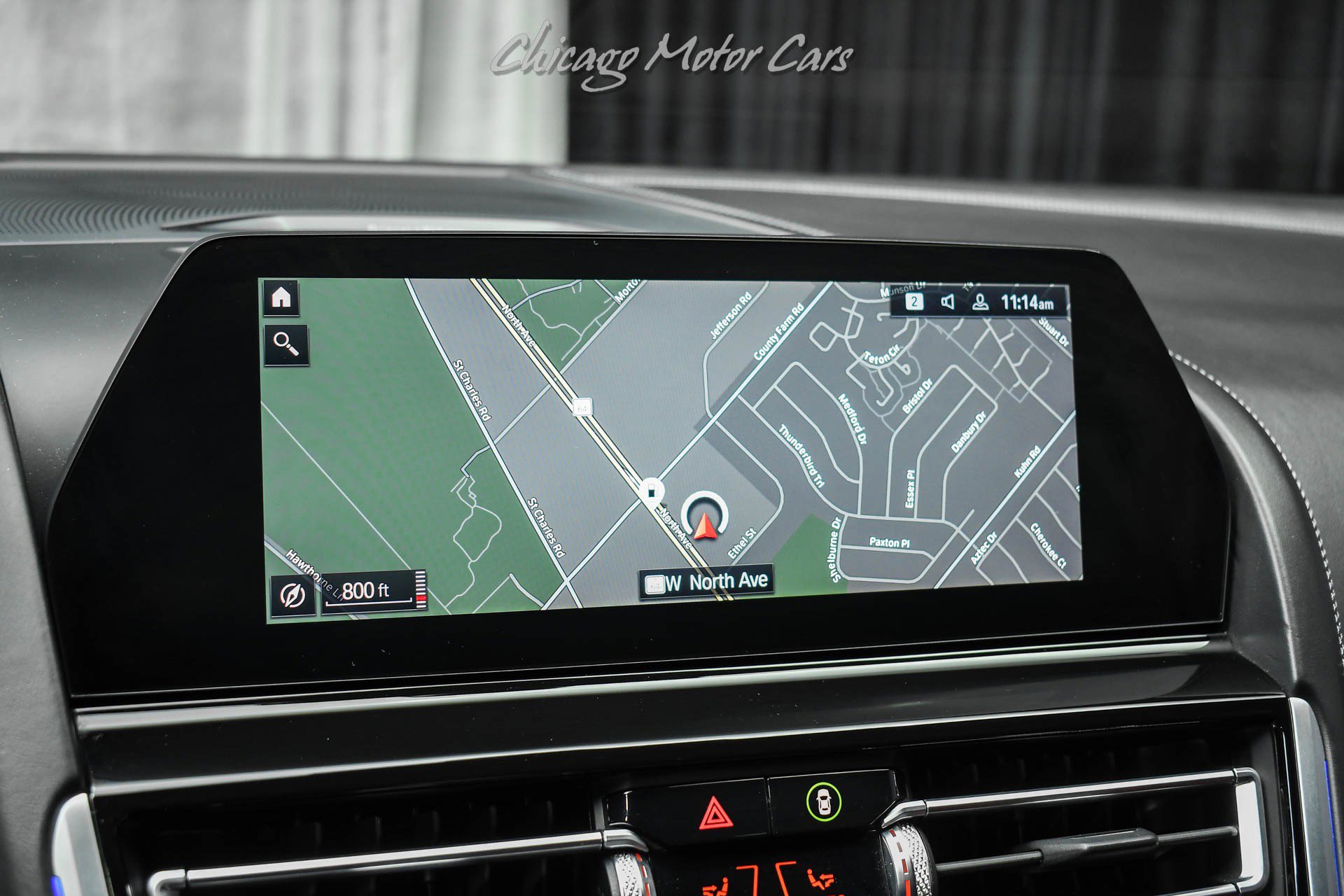 Used 2020 BMW M8 Competition image 14