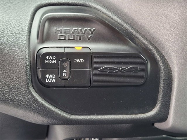 Certified 2022 RAM 2500 Big Horn image 18