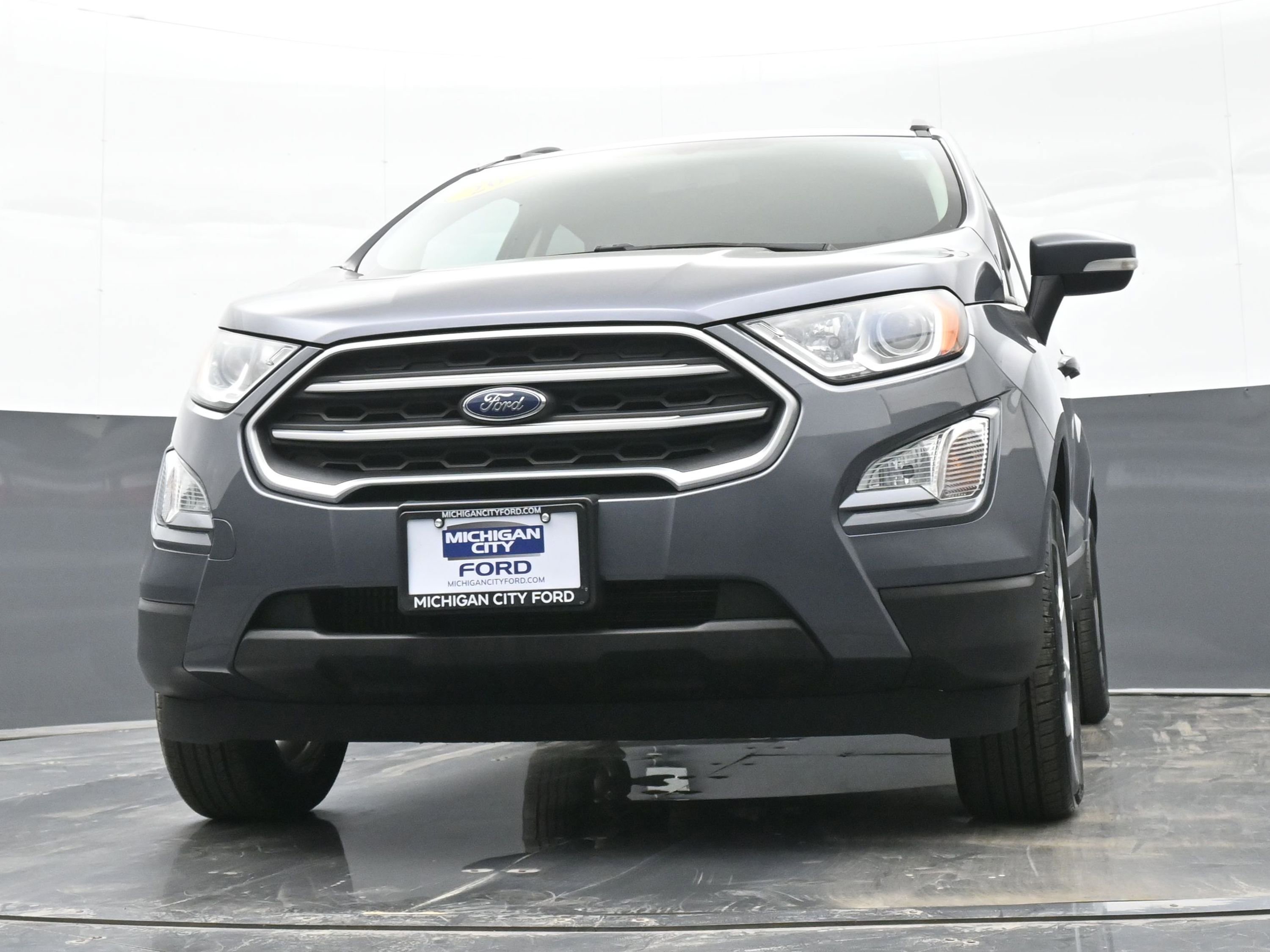 Used 2021 Ford EcoSport SE image 38
