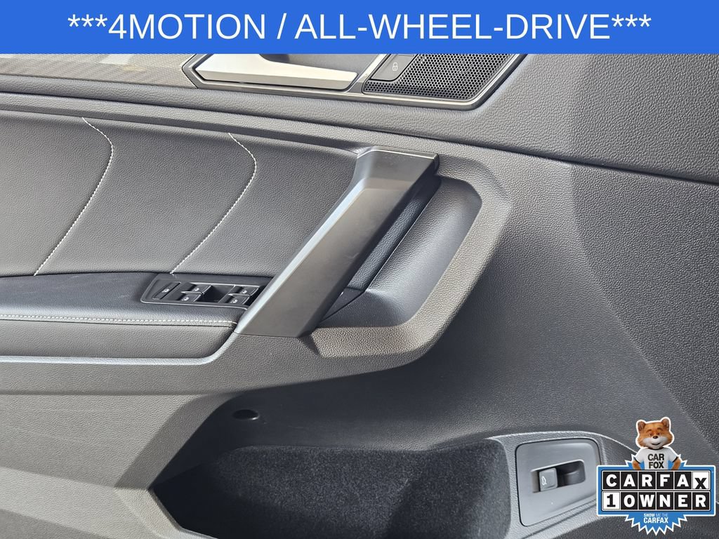 Used 2022 Volkswagen Tiguan SE R-Line AWD/4WD image 24