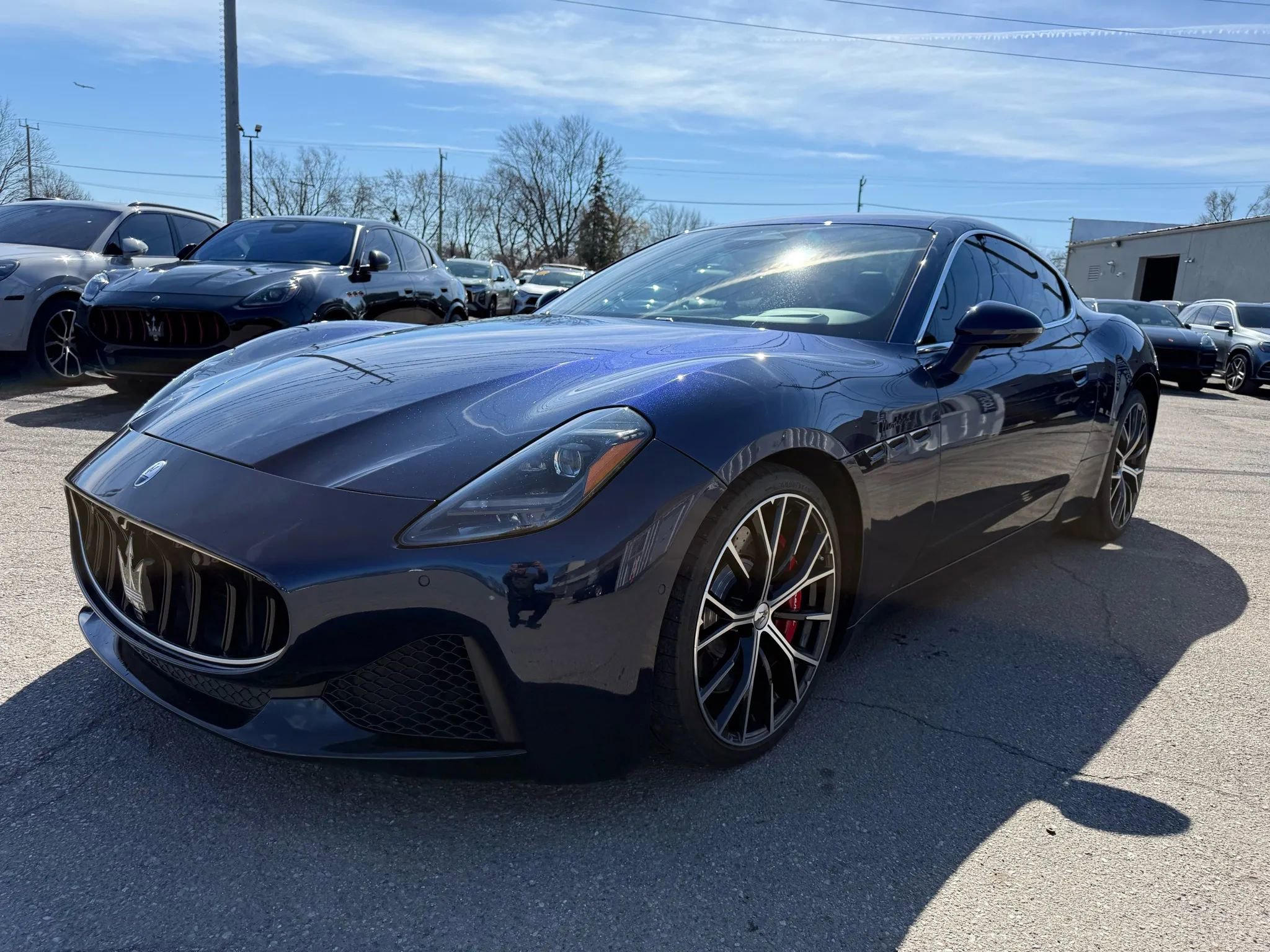 Used 2024 Maserati GranTurismo Modena image 1