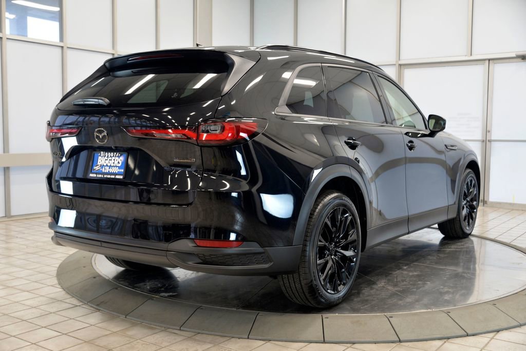 Used 2026 MAZDA CX-90 3.3 Turbo w/ Premium Sport Pkg image 8