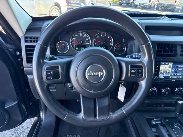 Used 2011 Jeep Liberty Sport AWD/4WD image 21