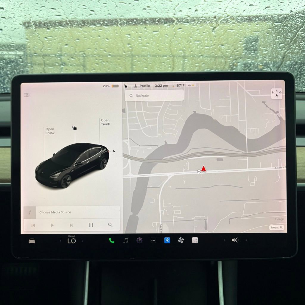 Used 2019 Tesla Model 3 Long Range RWD image 20